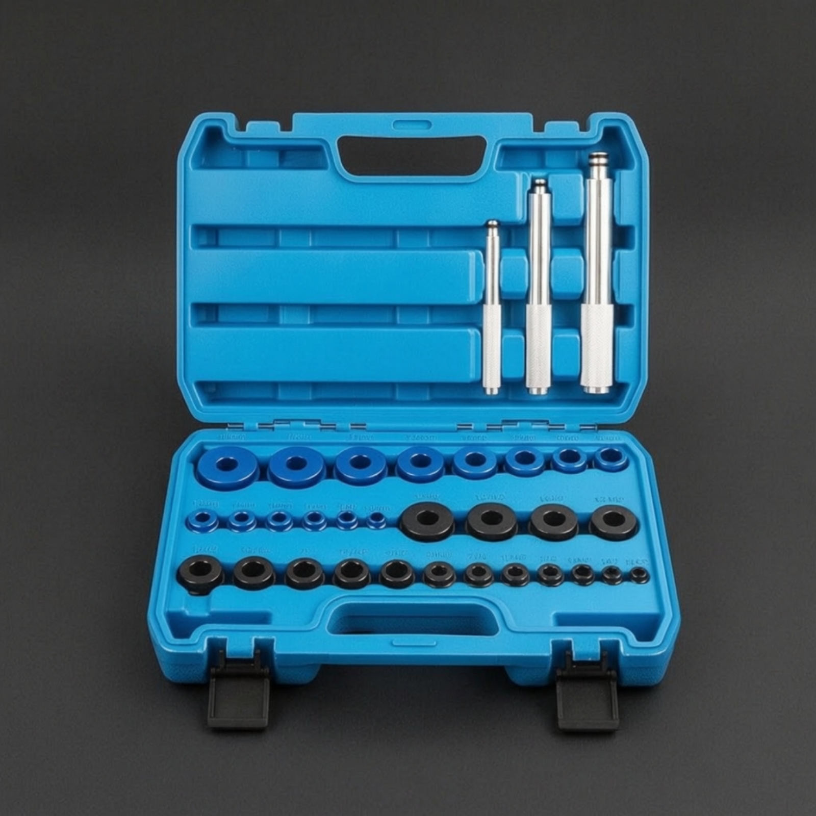 Tools Workshops - 33 Pieces Bearing Installation Tool Kit