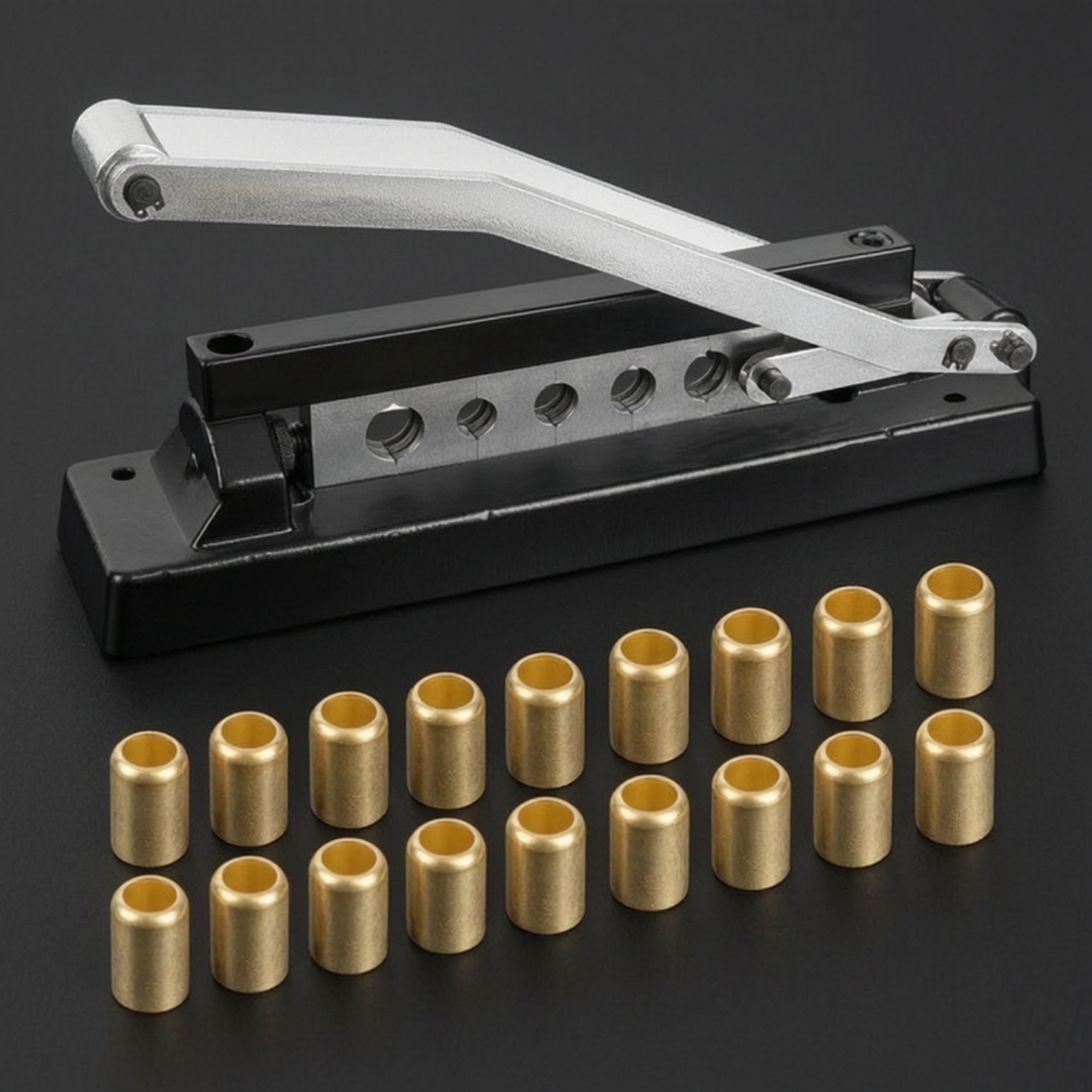 Tools Workshops - Hose Crimping Tool Heavy-Duty Hose Crimper