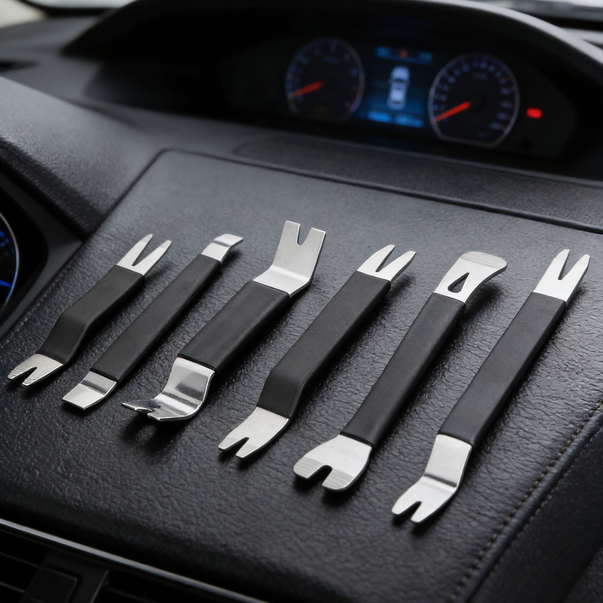 Tools Mechanical Workshop - Car Trim Removal Tool Stainless Steel
