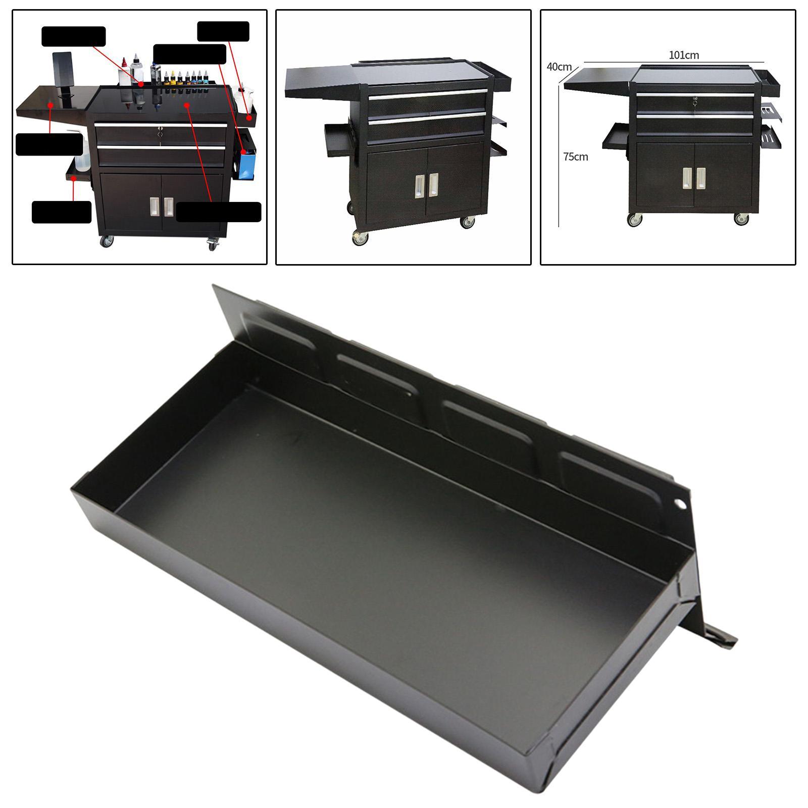 Workshop Tools Shelf - Garage Side Tool Holder Shelf, Iron
