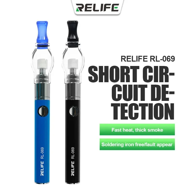 Tools Vape - RELIFE RL-069 Rosin Atomizer Rosin Flux