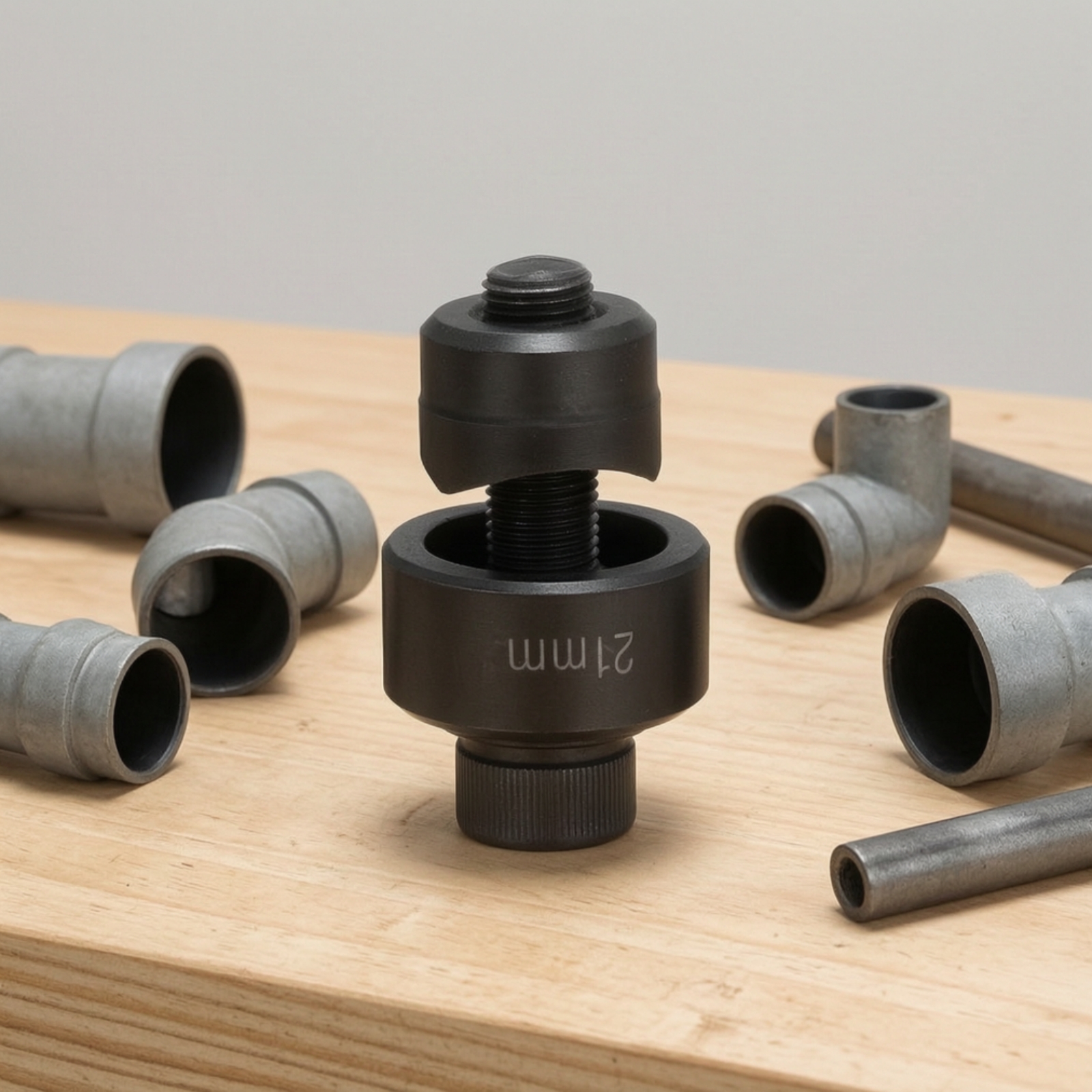 Sheet Metal Punch Threaded Hol - Hand Tools In Workshop recension och pris