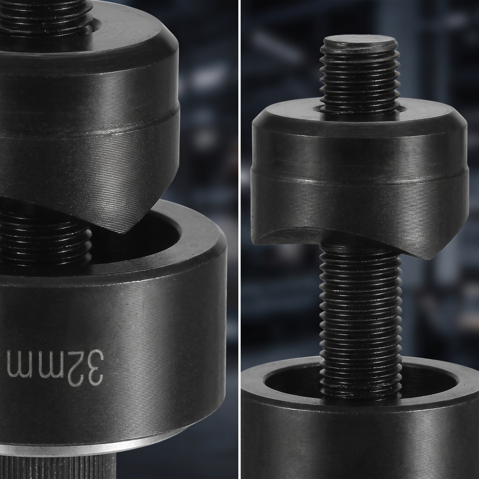 Sheet Metal Punch Threaded Hol - Hand Tools In Workshop recension och pris