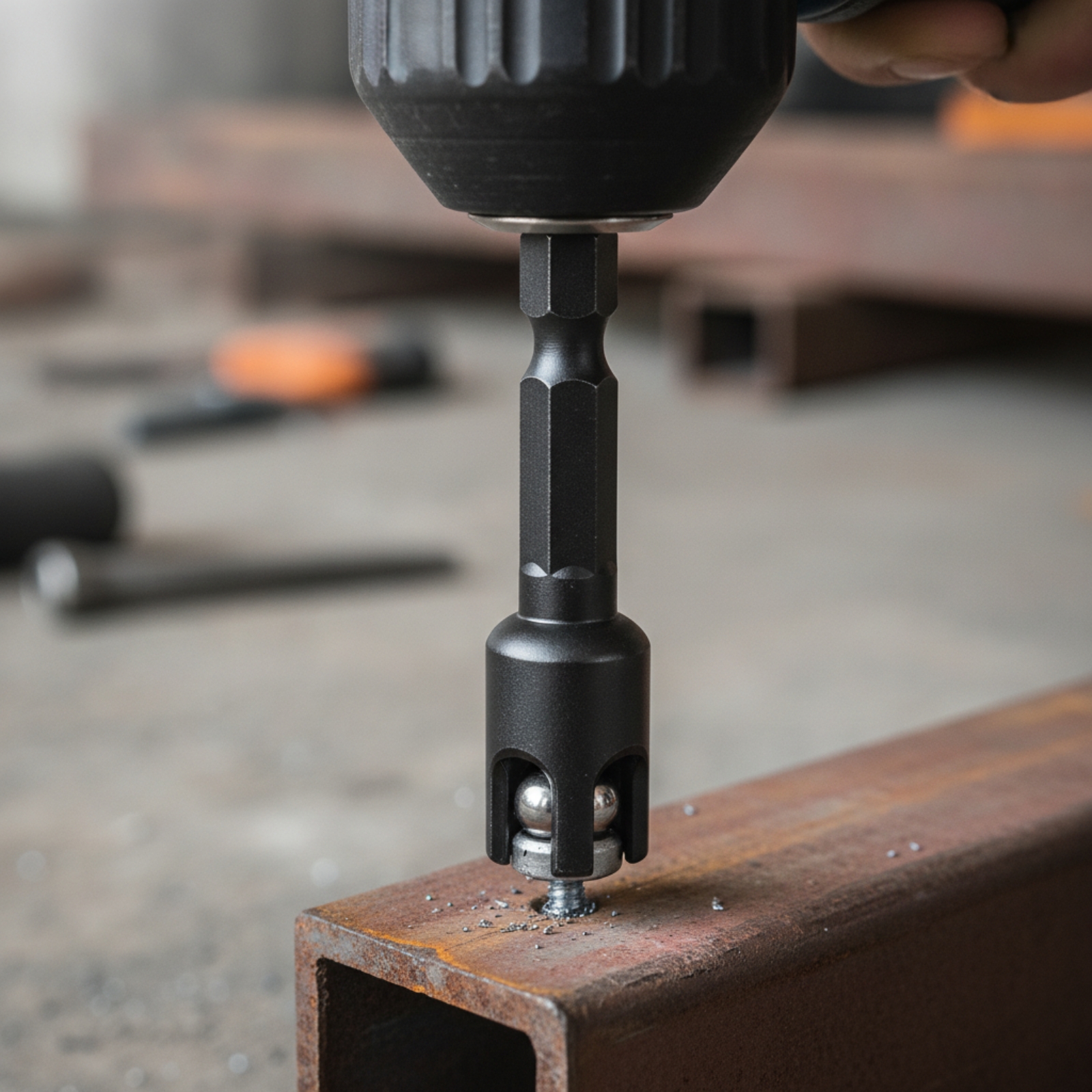 Drill-Tail Screw Socket Secure - Tools Workshops recension och pris