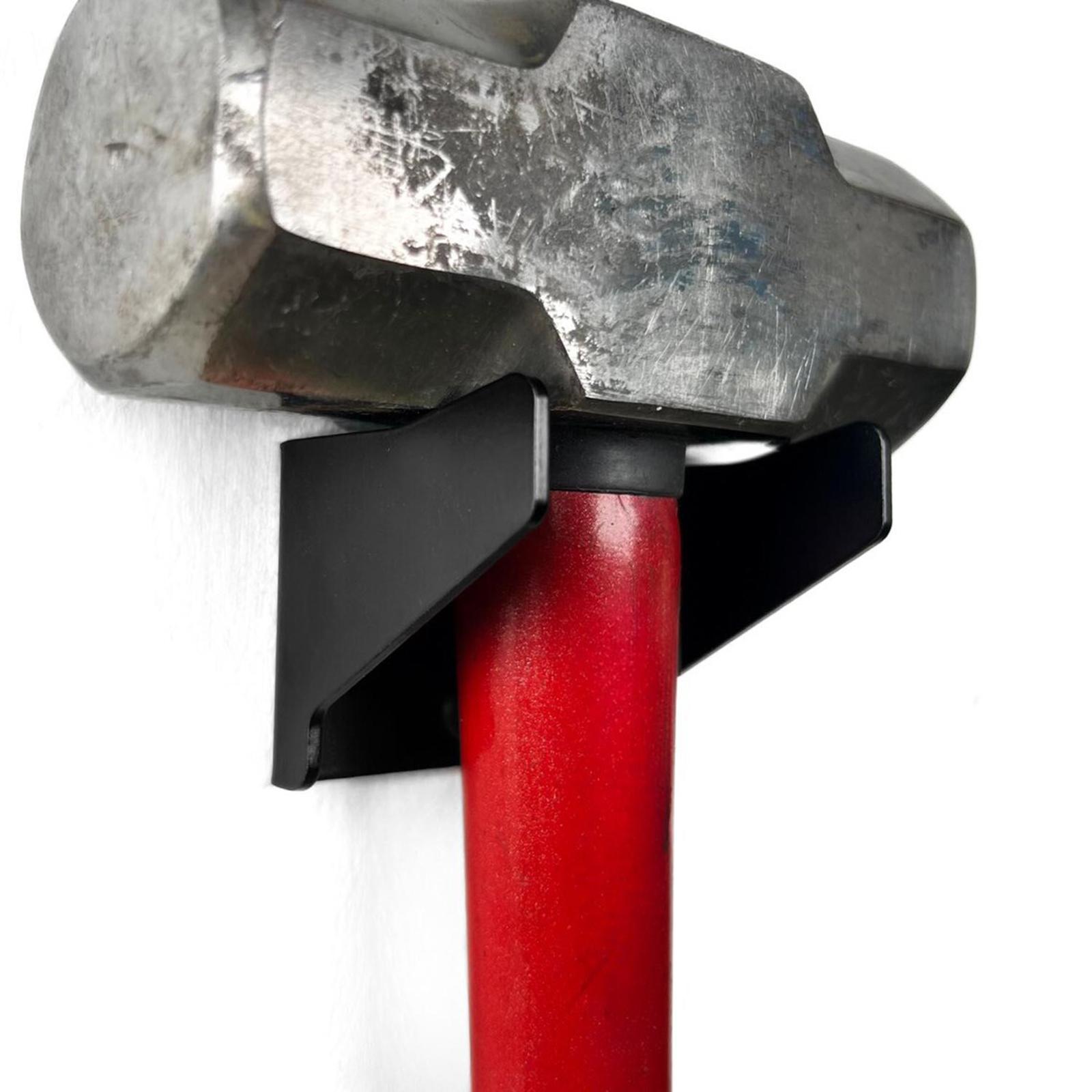 Wall Mounted Hammer Rack Moder - Workshop Tools Hammer recension och pris