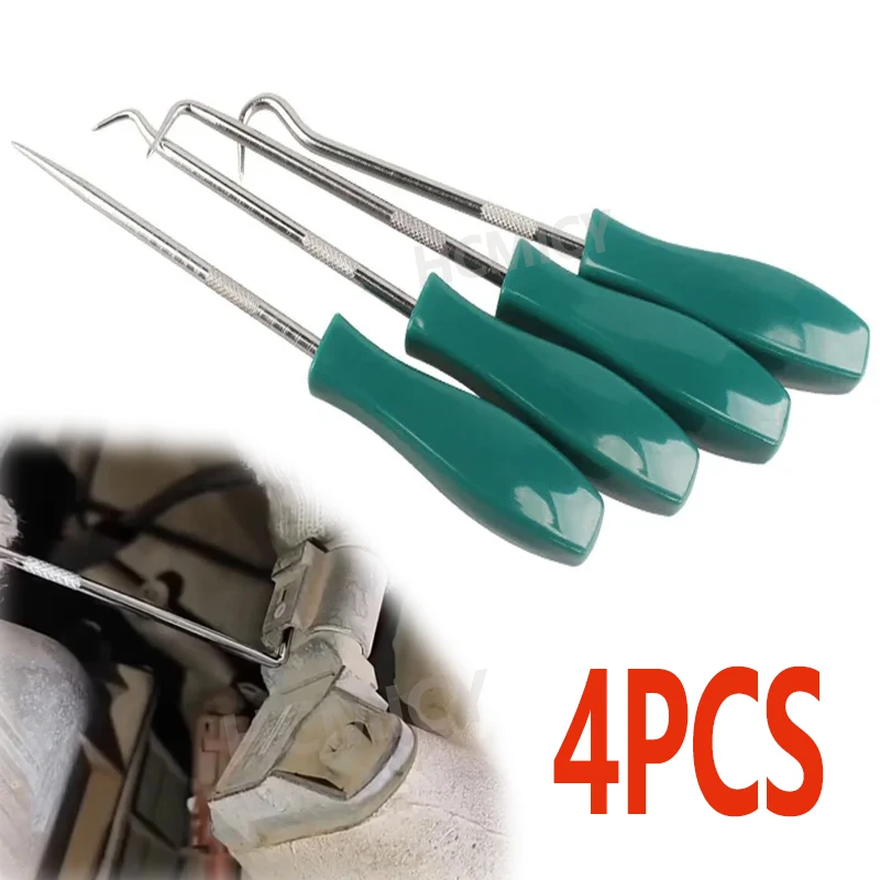 4Pcs Hot Sale Oil Seal Screwdr - Tools Mechanical Workshop recension och pris