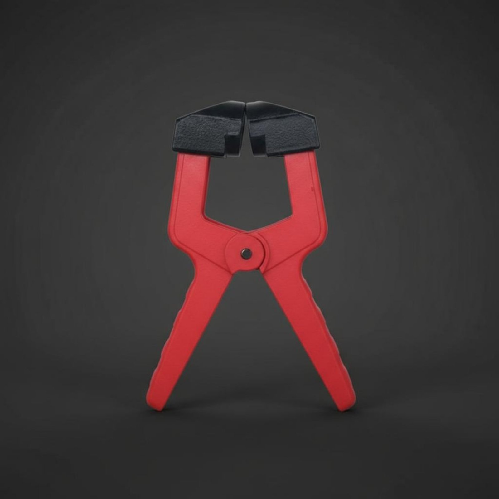 Triangular Clamp Clamp Red Col - Hand Tools In Workshop recension och pris