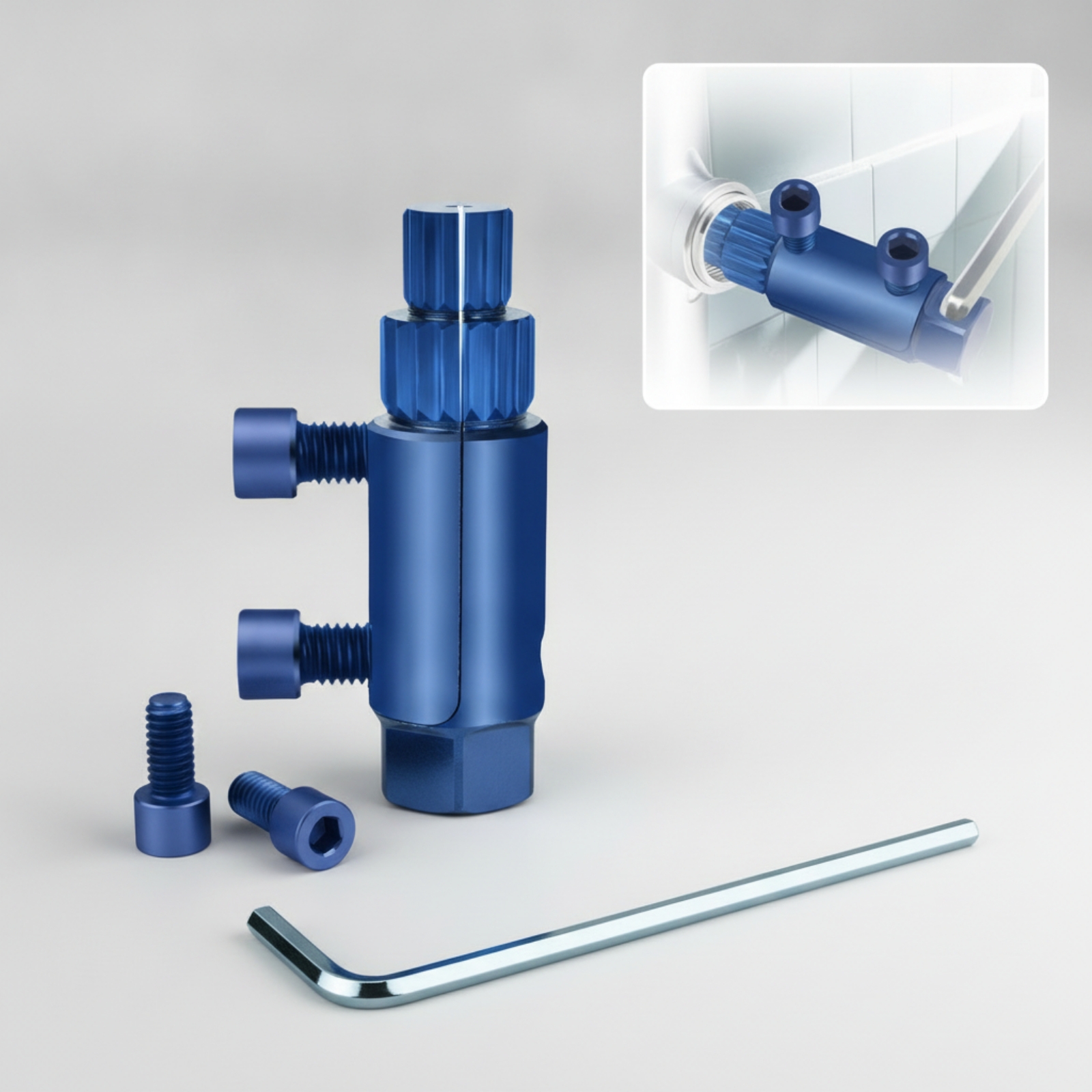 Pipe Extractor Tool with Hex K - Common Tools In Workshop recension och pris