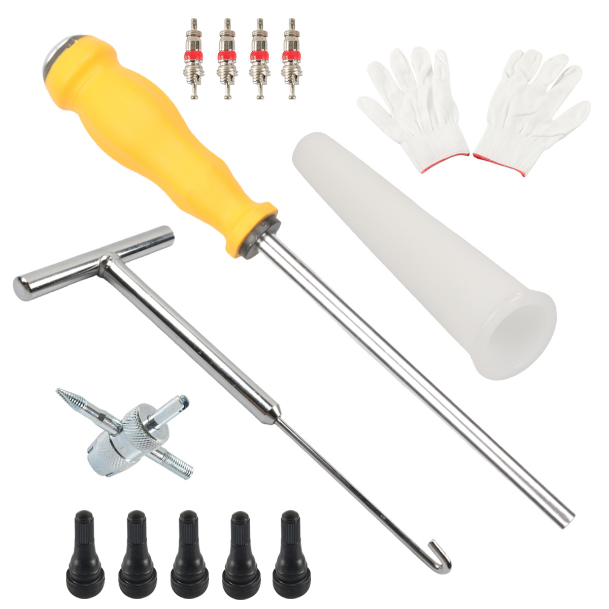 Valve Core Puller and Installe - Common Tools In Workshop recension och pris