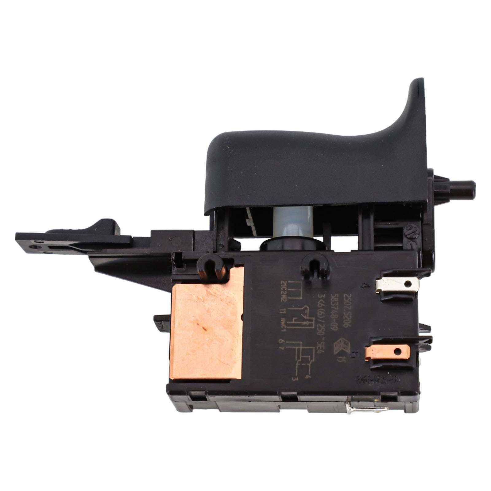 Multitool Unused Easy To Insta - Workshop Tools Brand recension och pris