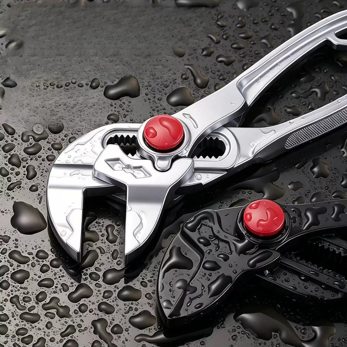 Adjustable Multi Grip Hand Too - Hand Tools In Workshop recension och pris