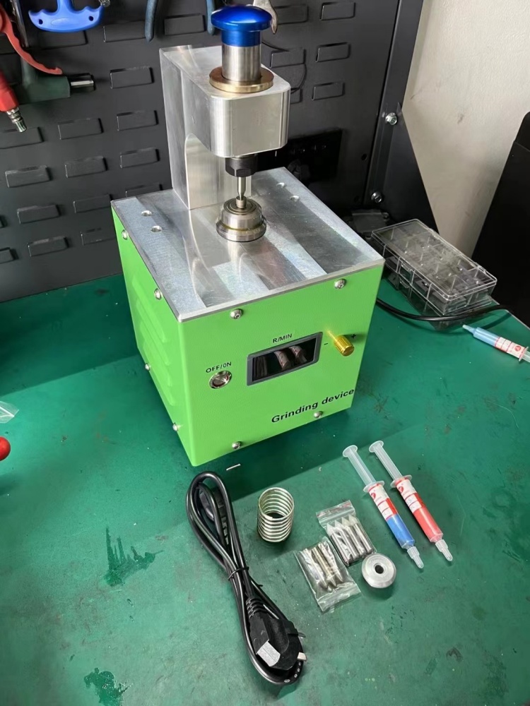 Common Rail Injector Valve Com - Common Tools In Workshop recension och pris