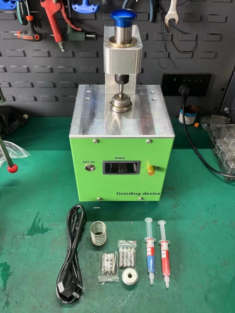Common Rail Injector Valve Com - Common Tools In Workshop recension och pris