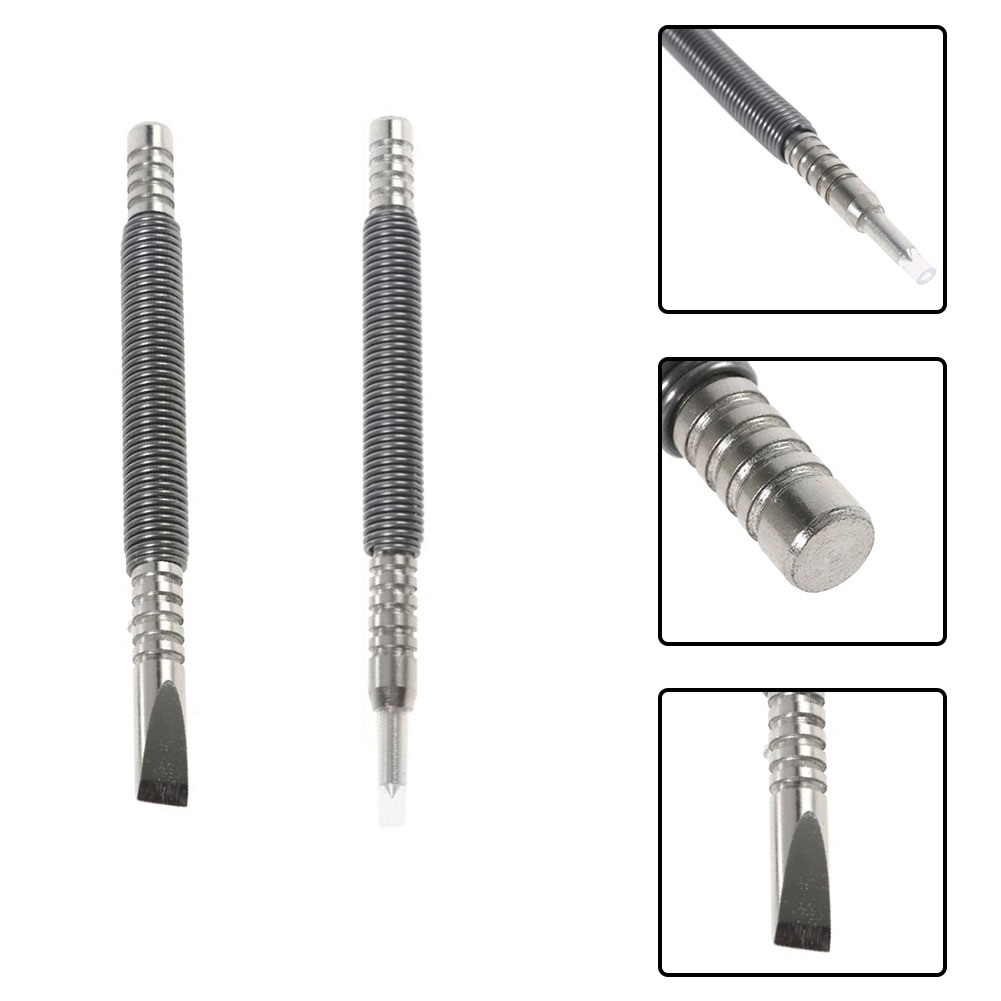 Spring Tool Nail Hammer Punch  - Workshop Tools Hammer recension och pris