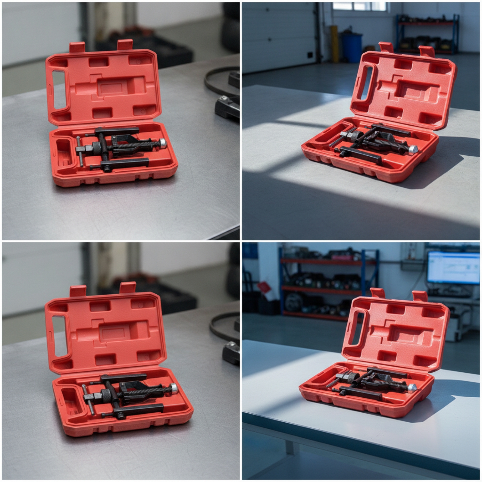 Internal Bearing Puller Manual - Tools Mechanical Workshop recension och pris