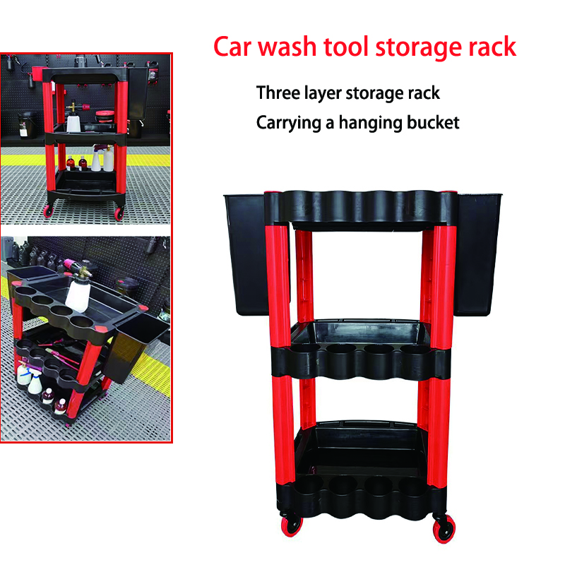 Auto Repair WashTool Storage C - Tools Mechanical Workshop recension och pris