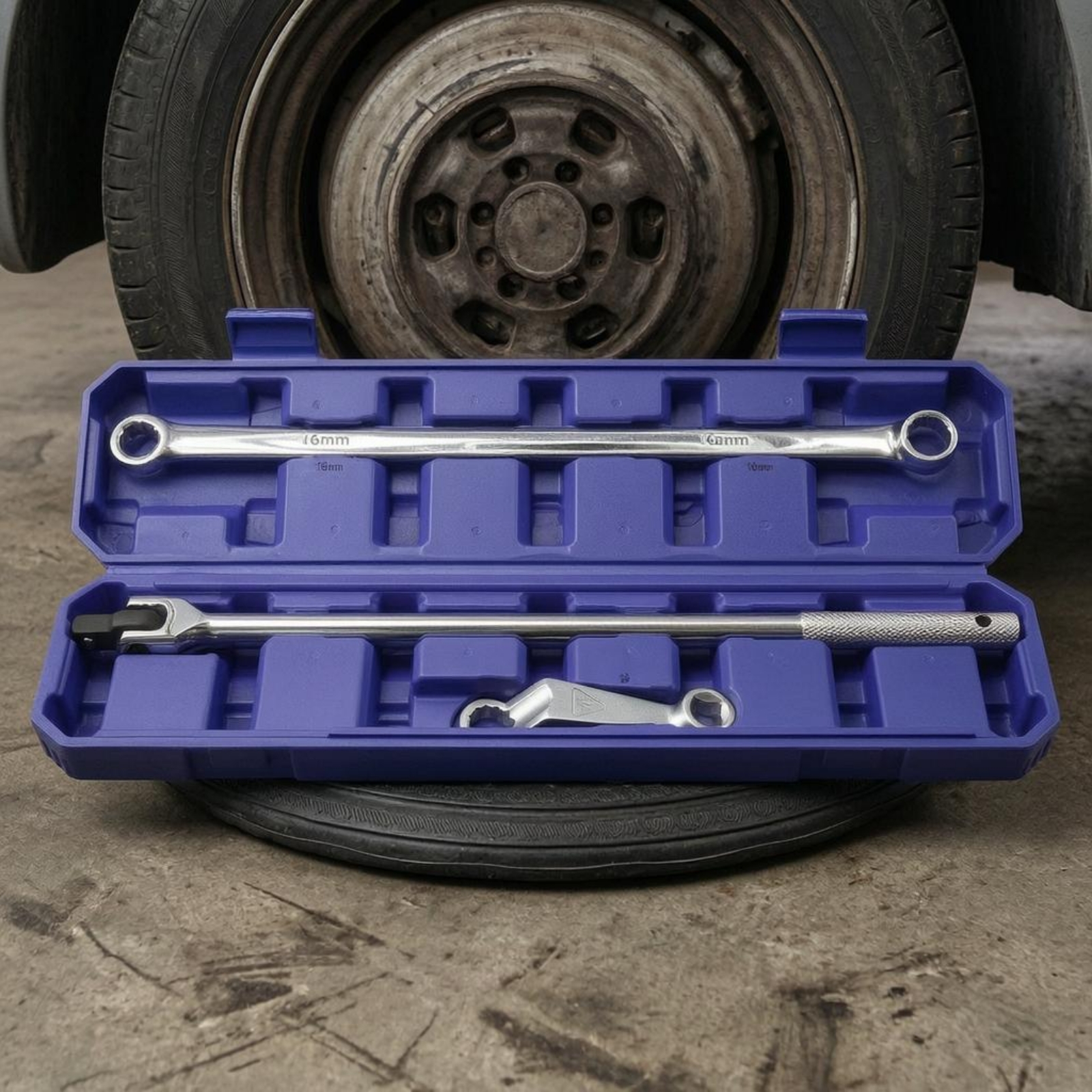 3 Pieces Wheel Alignment Wrenc - Tools Workshops recension och pris