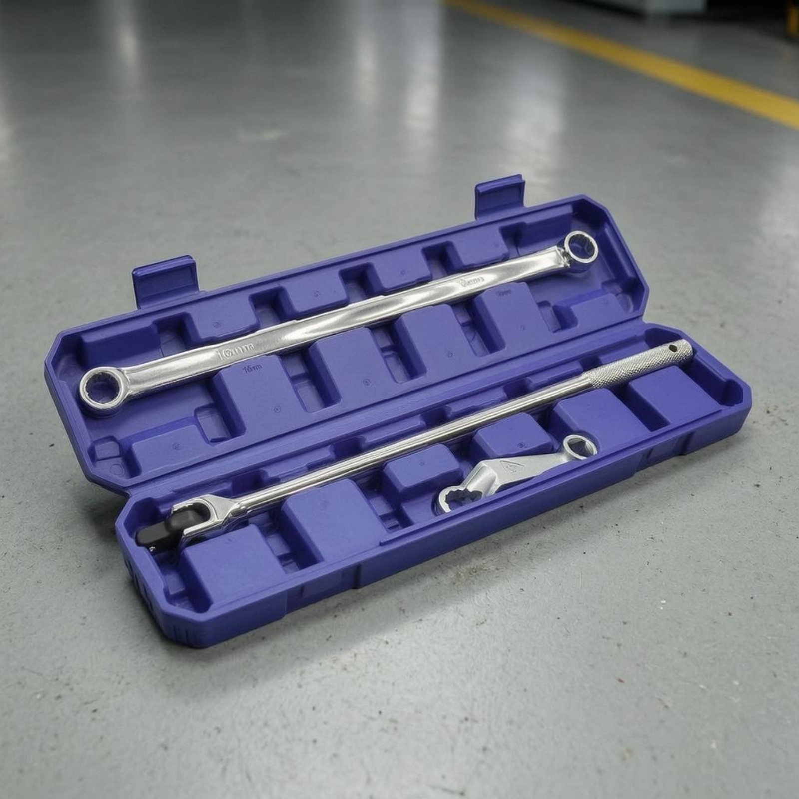 3 Pieces Wheel Alignment Wrenc - Tools Workshops recension och pris