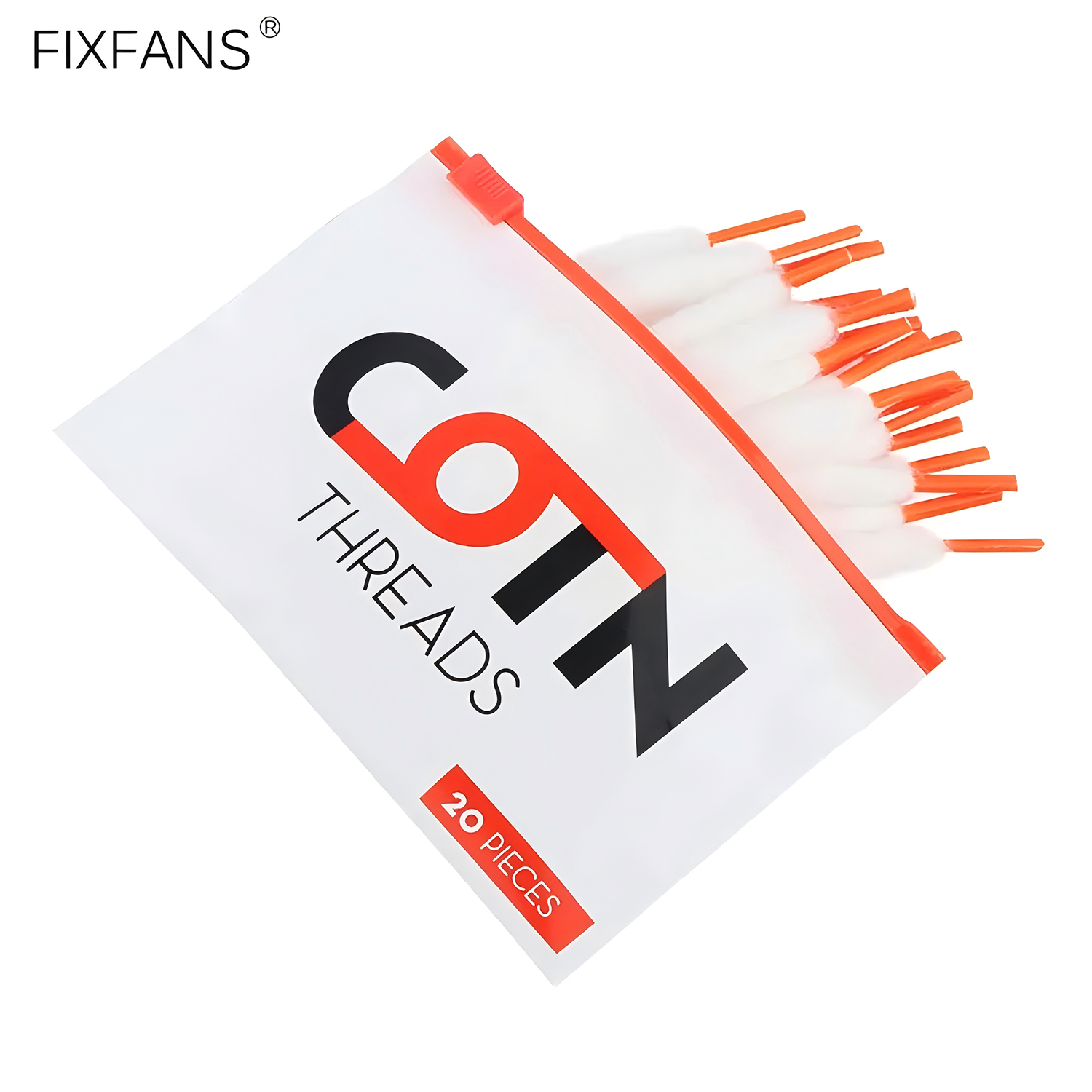 20Pcs/Bag Shoelace Style Organ - Tools Vape recension och pris