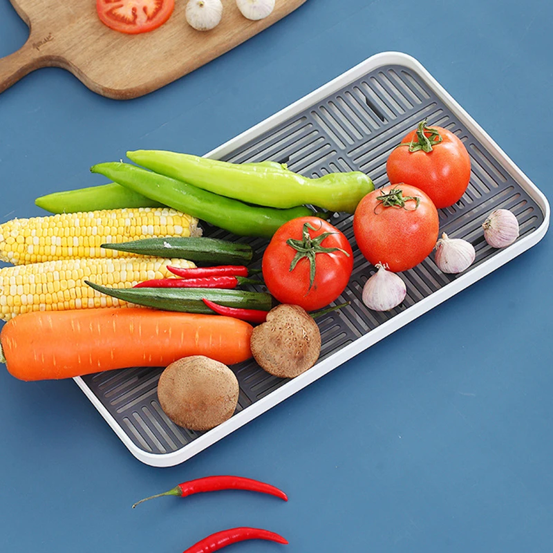 Plastic Drain Rack Dish Cup Dr - Workshop Tools Shelf recension och pris