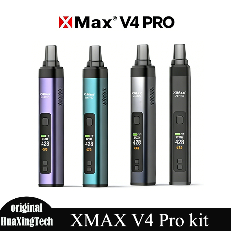 NEW Original XMAX V4 Pro 2-in- - Tools Vape recension och pris