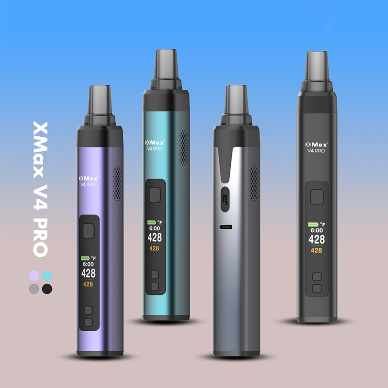NEW Original XMAX V4 Pro 2-in- - Tools Vape recension och pris