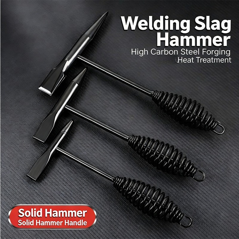 Welding Forged Slag Hammer Hig - Workshop Tools Hammer recension och pris