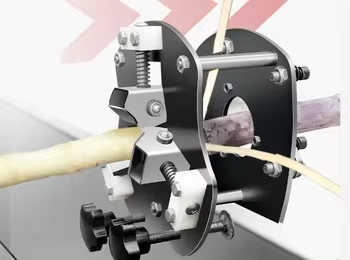 Portable Mini Sugar Cane Peele - Tools Workshops recension och pris
