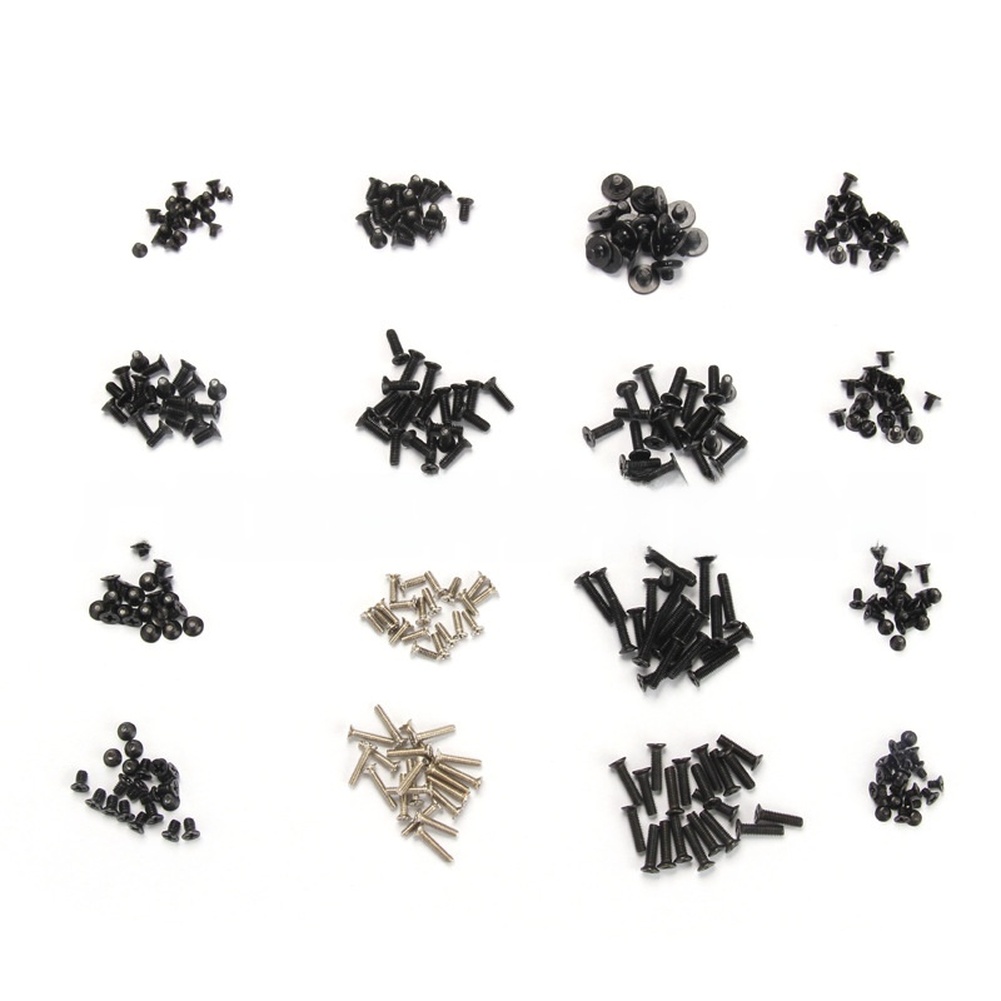 320PCS Laptop Screw Assortment - Workshop Tools Brand recension och pris