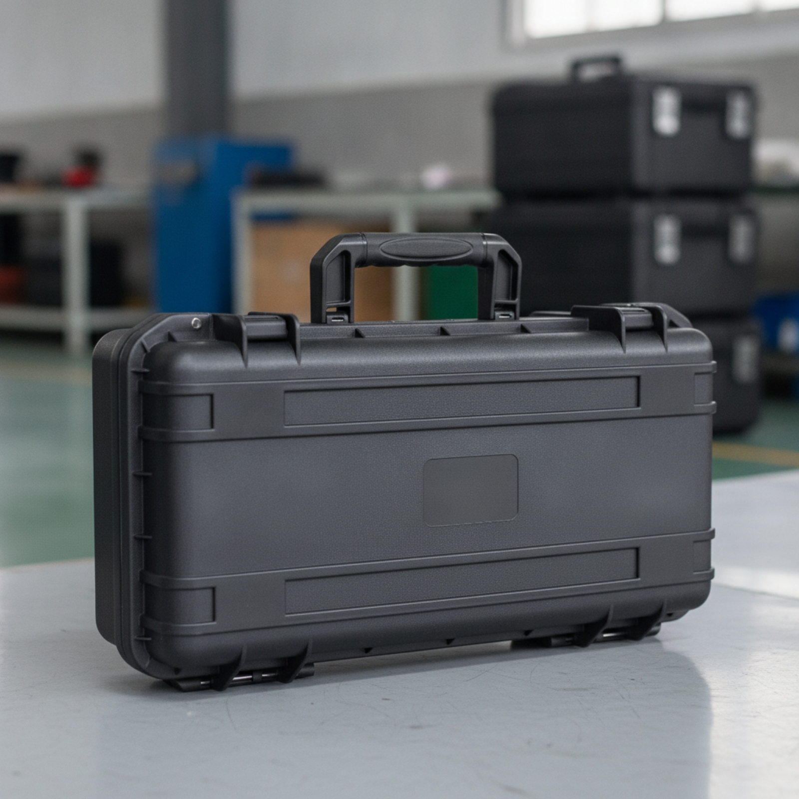 Hard Carrying Case Secure-Latc - Tools Workshops recension och pris