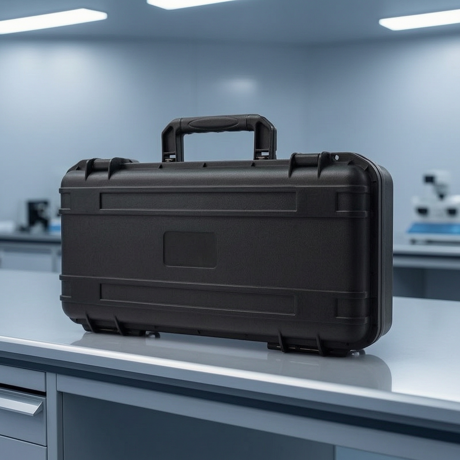 Hard Carrying Case Secure-Latc - Tools Workshops recension och pris