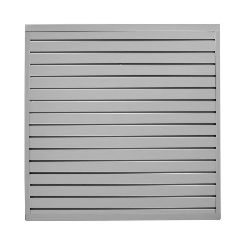 PVC Wall Plank 4 x 4 ft For Ga - Workshop Tools Display recension och pris