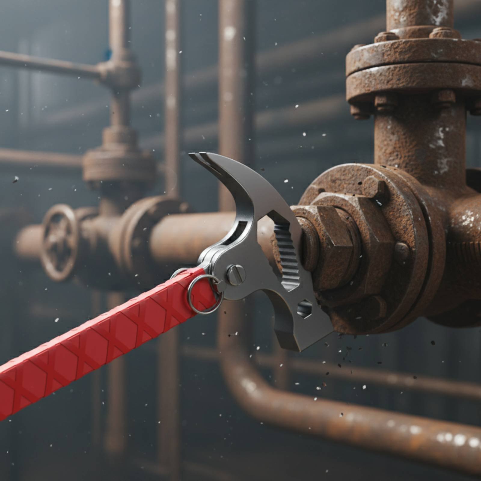 Adjustable Hammer Wrench High  - Workshop Tools Hammer recension och pris
