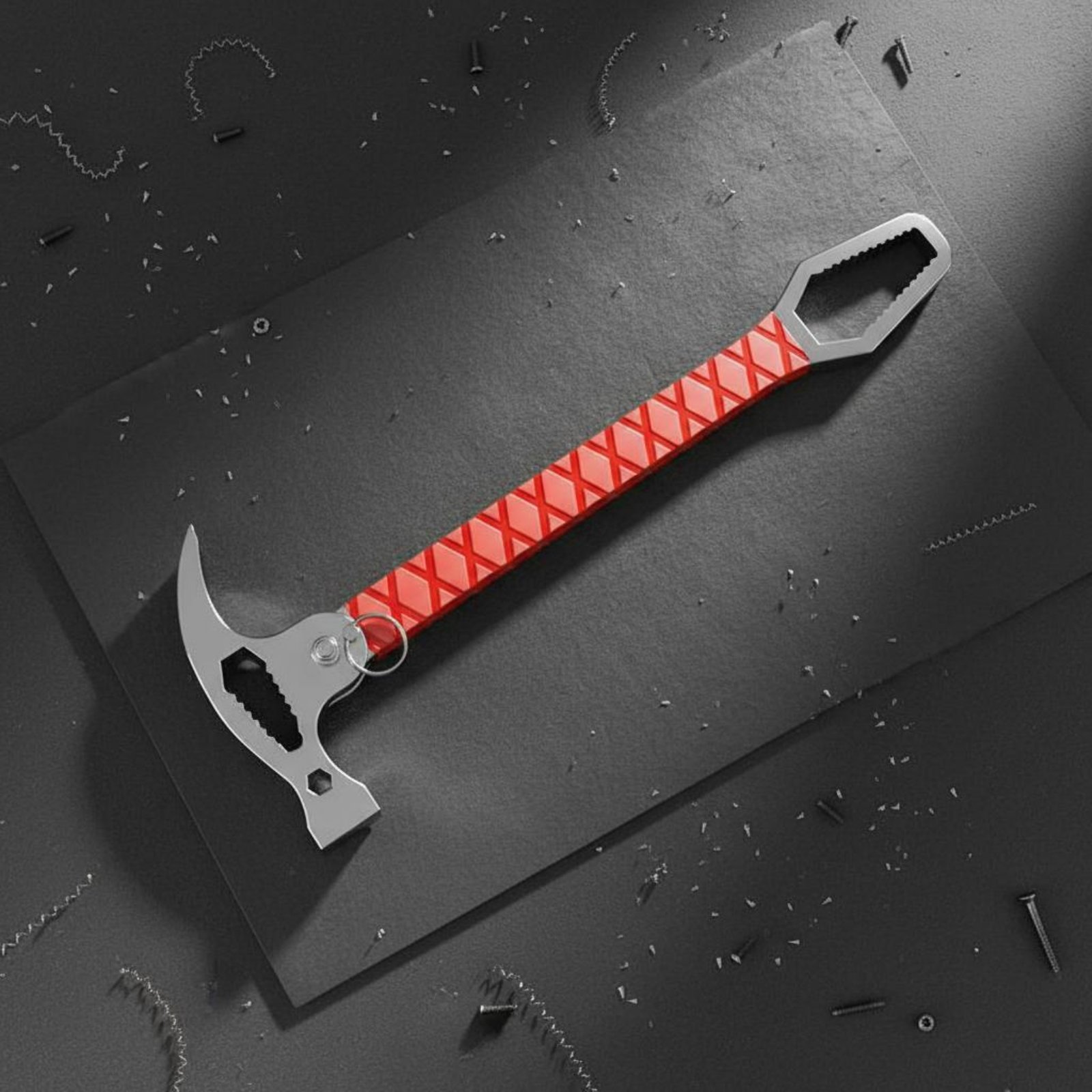 Adjustable Hammer Wrench High  - Workshop Tools Hammer recension och pris