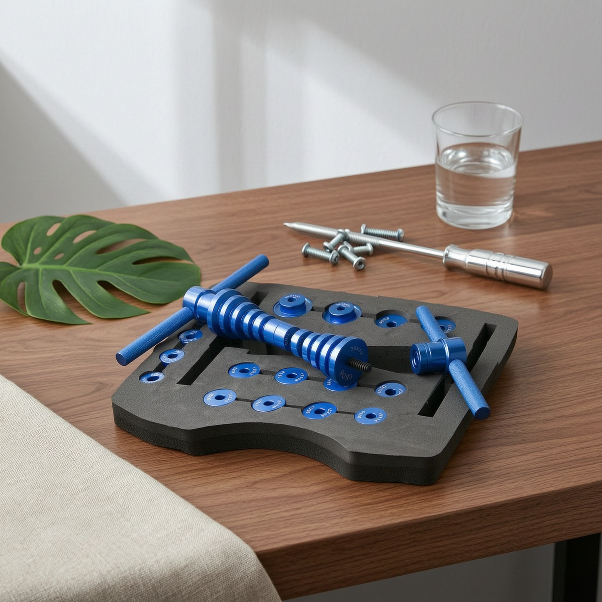 Hub Bearing Press Tool Anodize - Hand Tools In Workshop recension och pris
