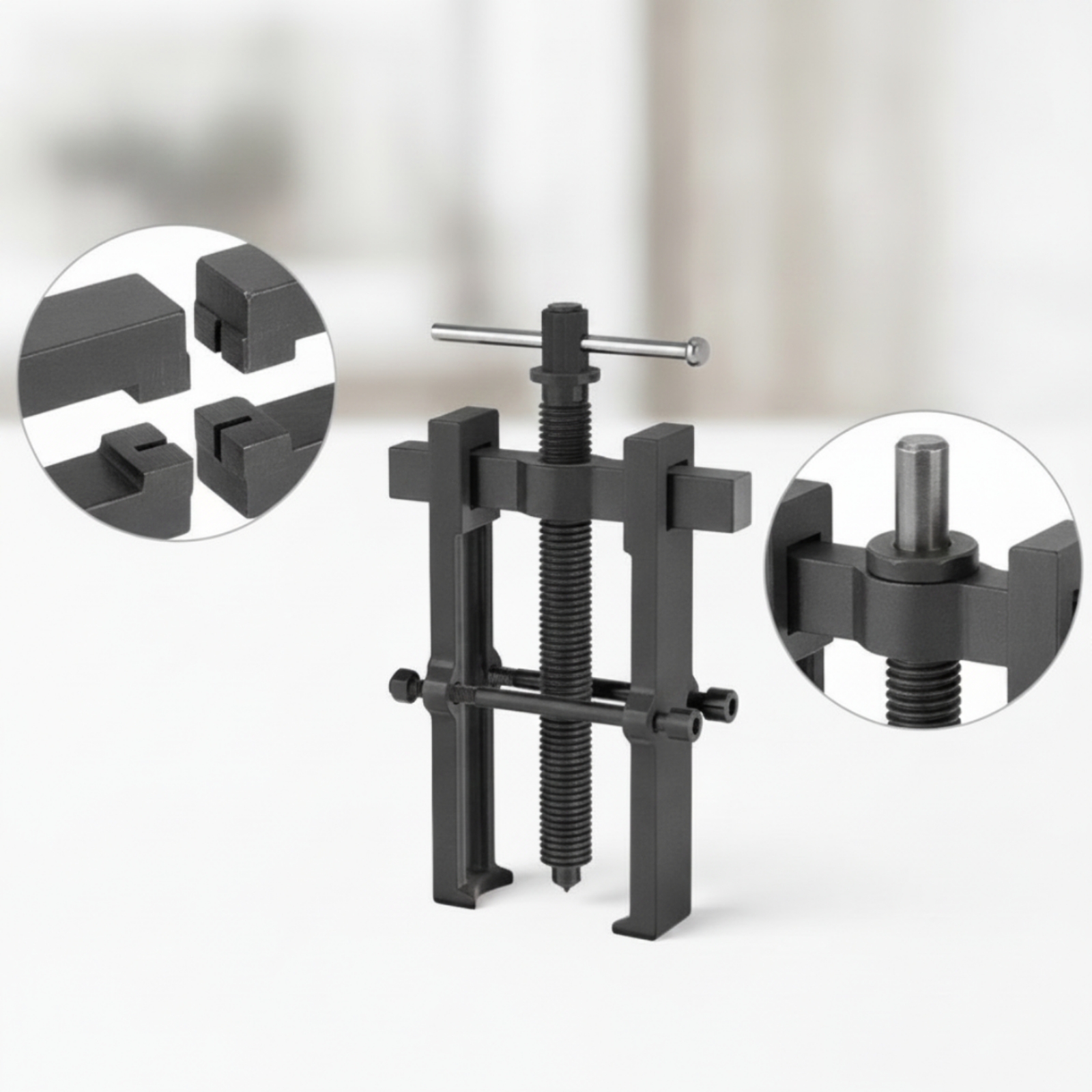 Two-Jaw Puller Manual Bearing  - Tools Mechanical Workshop recension och pris