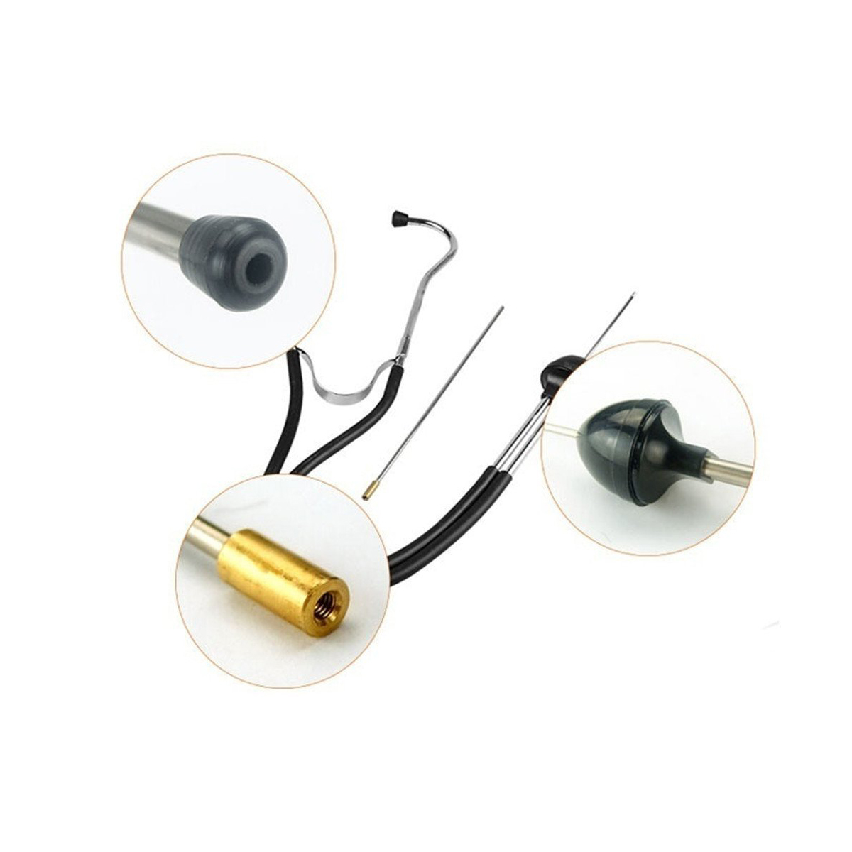 Automotive Stethoscope Mechani - Tools Mechanical Workshop recension och pris