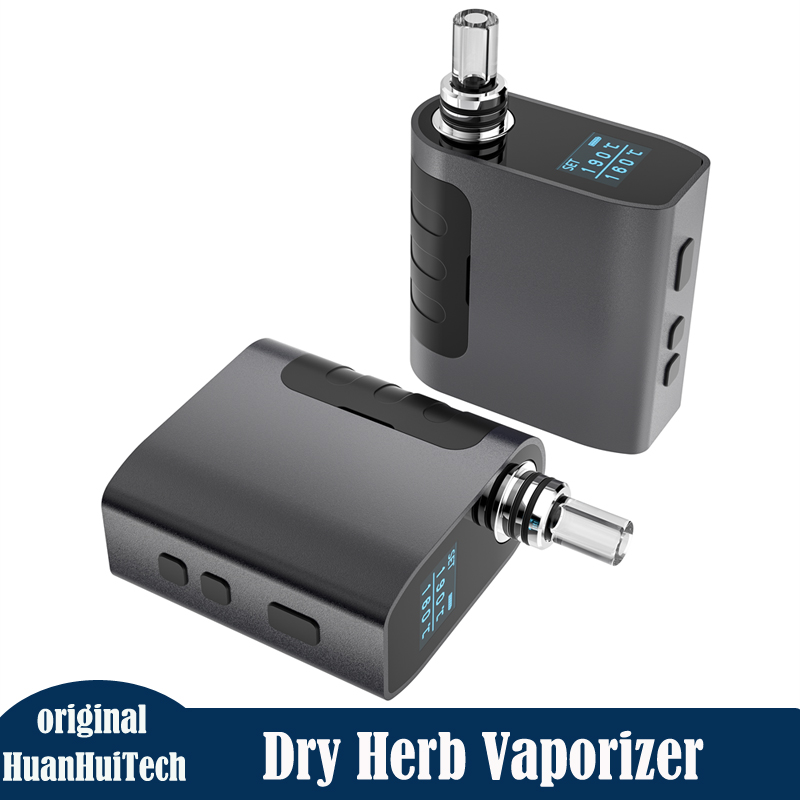 NIU PRO Dry Herb Vaporizer Kit - Tools Vape recension och pris