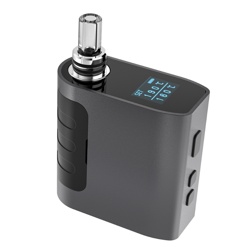 NIU PRO Dry Herb Vaporizer Kit - Tools Vape recension och pris
