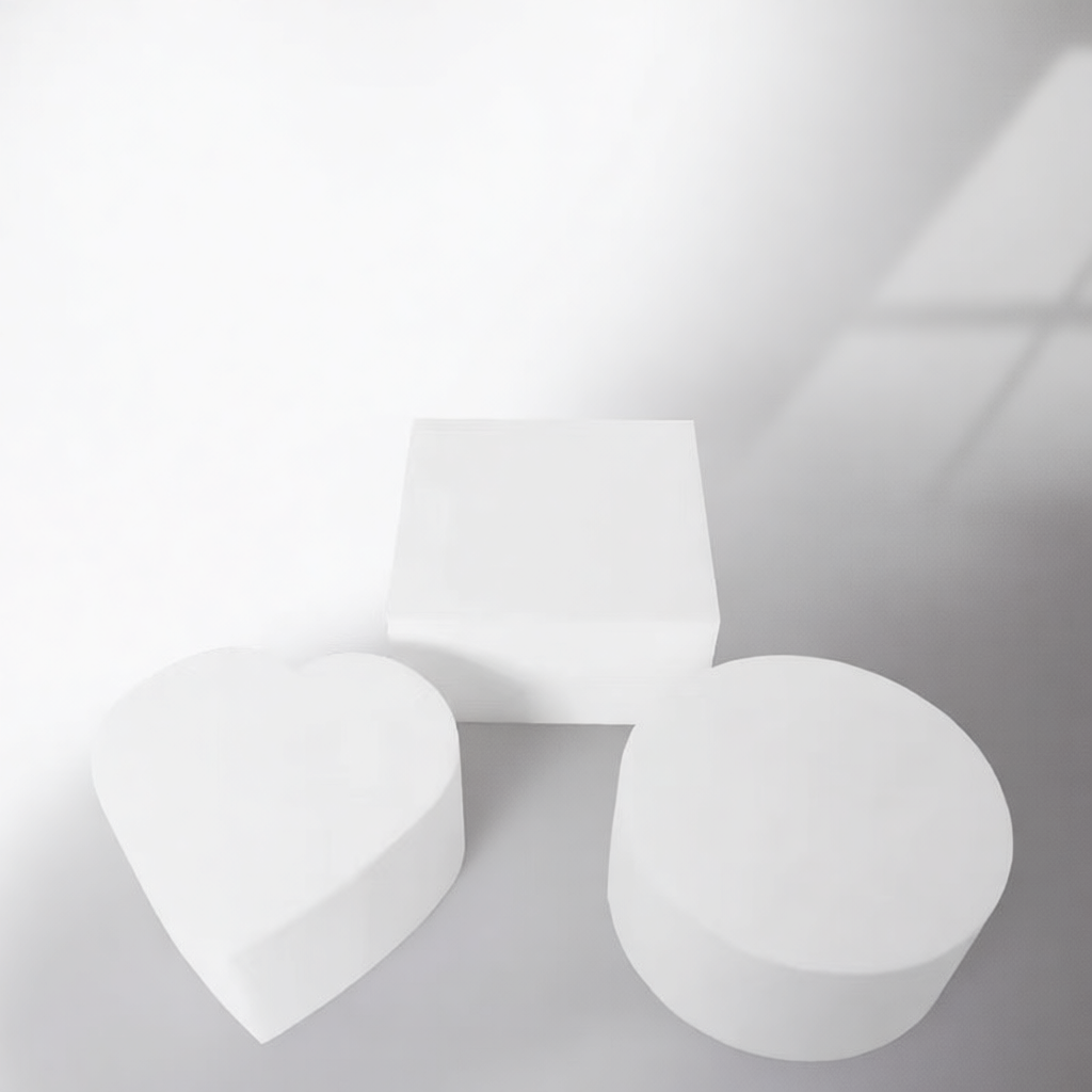 Round Foam Cake Dummy For Cake - Workshop Tools Display recension och pris