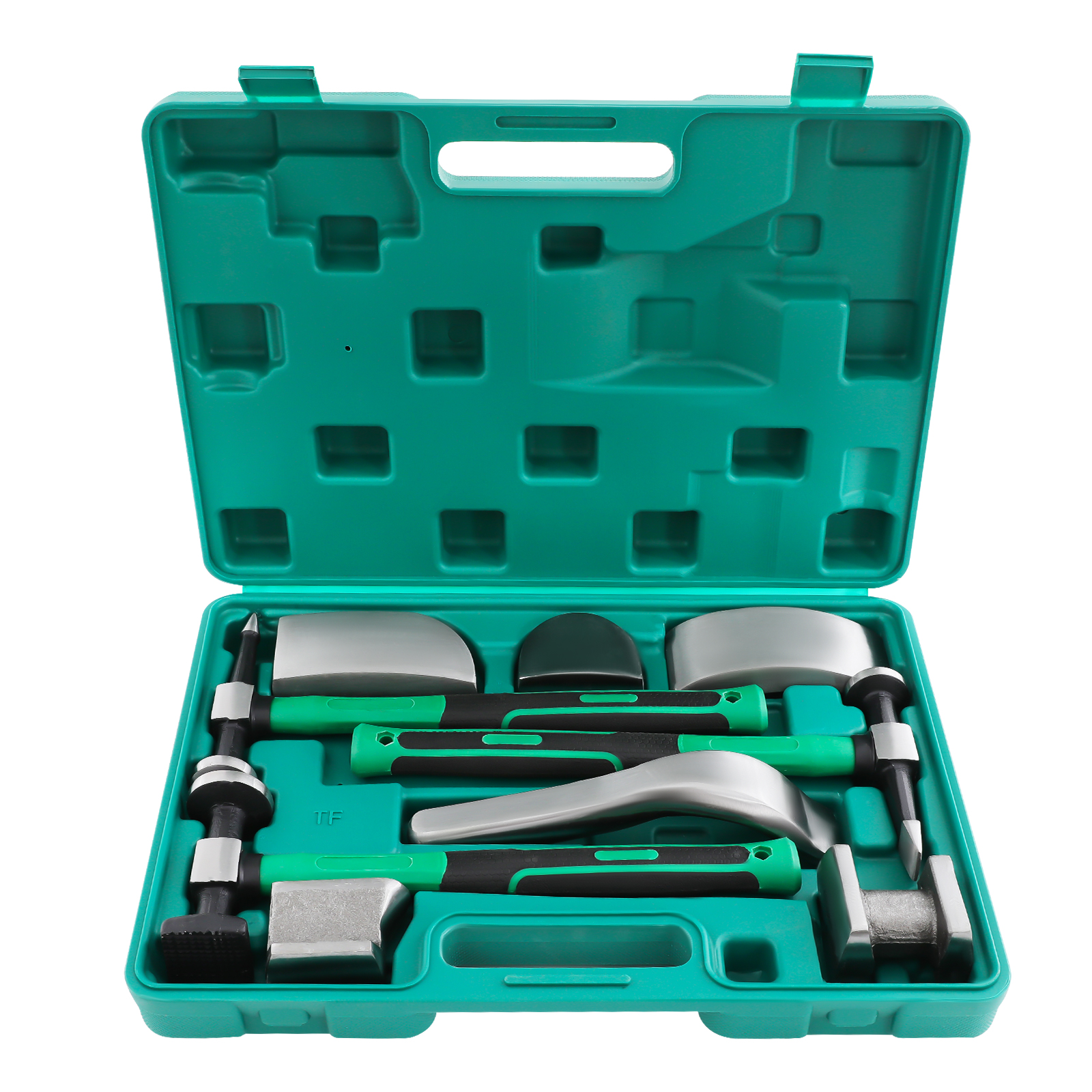 Car Dent Repair Kit, 9Pcs Stee - Workshop Tools Hammer recension och pris