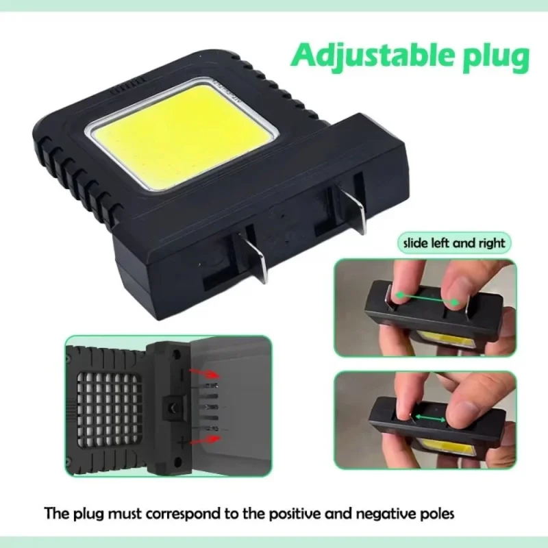 LED Work Light for Makita for  - Common Tools In Workshop recension och pris