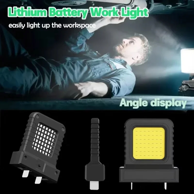 LED Work Light for Makita for  - Common Tools In Workshop recension och pris