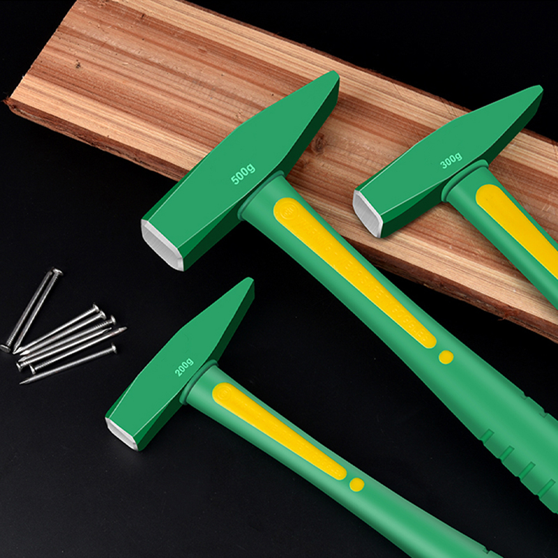 200/300/500G Shockproof Percus - Workshop Tools Hammer recension och pris