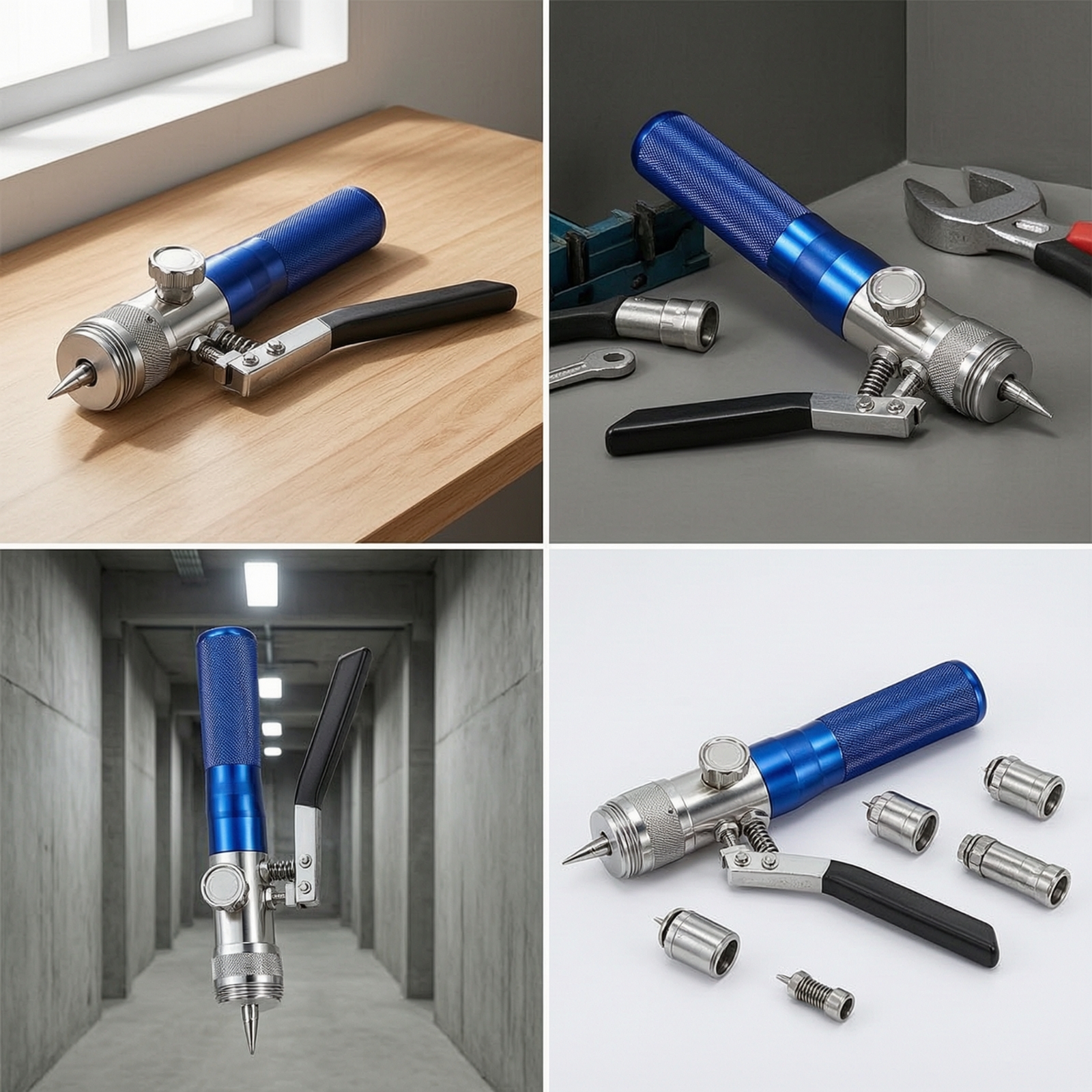 Manual Tube Expander Hand Tube - Tools Workshops recension och pris