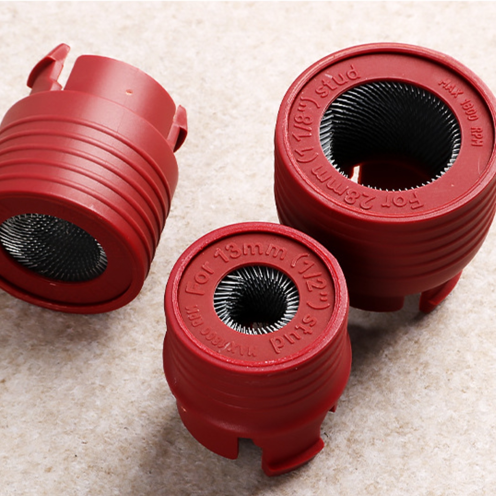 15 Pieces Wheel Hub Cleaning B - Tools Mechanical Workshop recension och pris