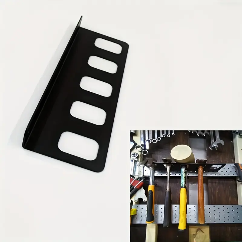 Heavy-Duty Wall-Mounted Hammer - Workshop Tools Hammer recension och pris