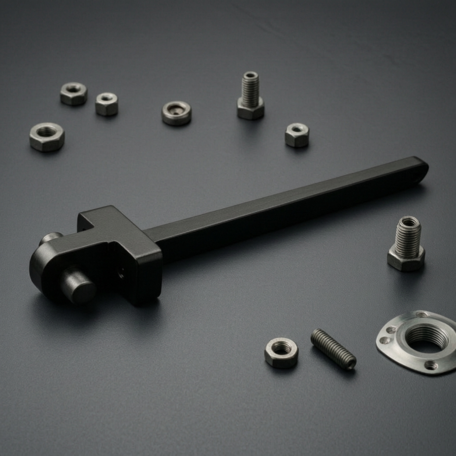 Flange Pin Wrench Heavy-Duty F - Tools Workshops recension och pris