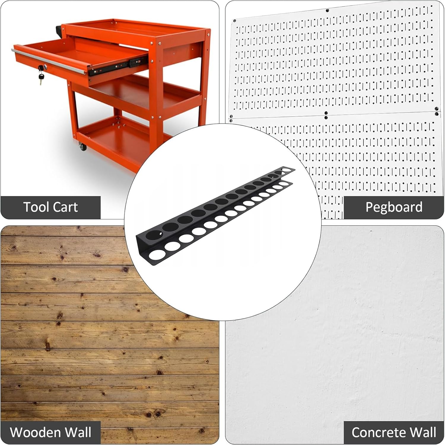 TINSOL Wall Mount Heavy Duty S - Workshop Tools Hammer recension och pris