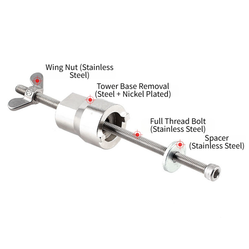 Reliable Bike Wheel Center Fre - Common Tools In Workshop recension och pris
